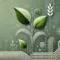 DALL·E-2024-10-23-15.37.44-A-minimal-elegant-and-abstract-image-combining-the-themes-of-agriculture-sustainability-and-technology.-The-image-features-a-stylized-green-plant–1200×600